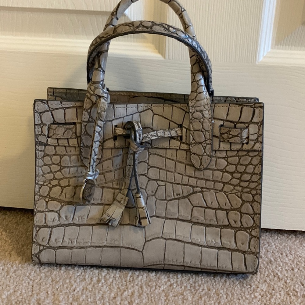Dooney & Bourke Alto Mini Tassel Purse